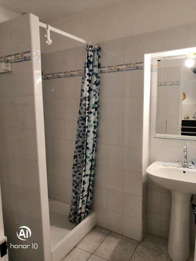 Appartement Au Coeur De Cassis Avec Jardin Exterior photo